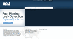 Desktop Screenshot of hcna-llc.com